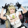 ソーダ『勝利の女神:NIKKE』／すずら（X：@suzuran_ro）【日本】