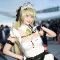 ソーダ『勝利の女神:NIKKE』／すずら（X：@suzuran_ro）【日本】