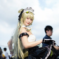 ソーダ『勝利の女神:NIKKE』／すずら（X：@suzuran_ro）【日本】