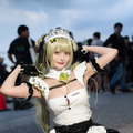 ソーダ『勝利の女神:NIKKE』／すずら（X：@suzuran_ro）【日本】