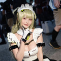 ソーダ『勝利の女神:NIKKE』／すずら（X：@suzuran_ro）【日本】