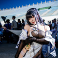 鎮海『アズールレーン』／鶴葵（X：@tsuru_Cosplay、Instagram：tsuru_cos_aoi）【台湾】