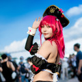 マスト：ロマンチックメイド『勝利の女神:NIKKE』／鶴葵（X：@tsuru_Cosplay、Instagram：tsuru_cos_aoi）