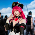 マスト：ロマンチックメイド『勝利の女神:NIKKE』／鶴葵（X：@tsuru_Cosplay、Instagram：tsuru_cos_aoi）