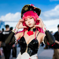 マスト：ロマンチックメイド『勝利の女神:NIKKE』／鶴葵（X：@tsuru_Cosplay、Instagram：tsuru_cos_aoi）