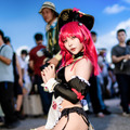 マスト：ロマンチックメイド『勝利の女神:NIKKE』／鶴葵（X：@tsuru_Cosplay、Instagram：tsuru_cos_aoi）