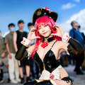 マスト：ロマンチックメイド『勝利の女神:NIKKE』／鶴葵（X：@tsuru_Cosplay、Instagram：tsuru_cos_aoi）