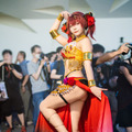 宝鐘マリン「ホロライブ」／鶴葵（X：@tsuru_Cosplay、Instagram：tsuru_cos_aoi）【台湾】