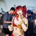 宝鐘マリン「ホロライブ」／鶴葵（X：@tsuru_Cosplay、Instagram：tsuru_cos_aoi）【台湾】