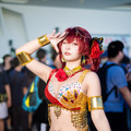 宝鐘マリン「ホロライブ」／鶴葵（X：@tsuru_Cosplay、Instagram：tsuru_cos_aoi）【台湾】