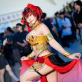 宝鐘マリン「ホロライブ」／鶴葵（X：@tsuru_Cosplay、Instagram：tsuru_cos_aoi）【台湾】