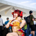 宝鐘マリン「ホロライブ」／鶴葵（X：@tsuru_Cosplay、Instagram：tsuru_cos_aoi）【台湾】