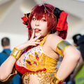 宝鐘マリン「ホロライブ」／鶴葵（X：@tsuru_Cosplay、Instagram：tsuru_cos_aoi）【台湾】