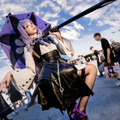 ビビアン『ゼンレスゾーンゼロ』／四巫日モミ（X：@momihi__44、Instagram：momihi__444）【台湾】