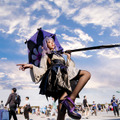 ビビアン『ゼンレスゾーンゼロ』／四巫日モミ（X：@momihi__44、Instagram：momihi__444）【台湾】