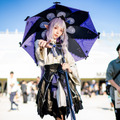 ビビアン『ゼンレスゾーンゼロ』／四巫日モミ（X：@momihi__44、Instagram：momihi__444）【台湾】