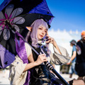 ビビアン『ゼンレスゾーンゼロ』／四巫日モミ（X：@momihi__44、Instagram：momihi__444）【台湾】