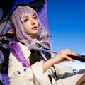 ビビアン『ゼンレスゾーンゼロ』／四巫日モミ（X：@momihi__44、Instagram：momihi__444）【台湾】