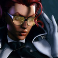 『スト6』追加キャラ「C.ヴァイパー」10月15日リリース！プレイ映像も公開　【TGS2025 カプコンオンラインプログラム】