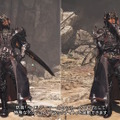 『モンハンワイルズ』で『FFXIV』の暗黒騎士になりきれる！コラボや「歴戦王ヌ・エグドラ」など第3弾アプデで追加される「装備」が一挙公開