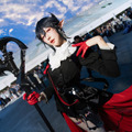 エンテレケイア『アークナイツ』／玄子 Genko（Instagram：genko_cosplay、X：@Genkocosplay）【台湾】