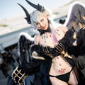 リリス『Fate/Grand Order』／餓小璇miu－璇哥 （Instagram：miu.cosplayer）【台湾】