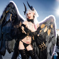 リリス『Fate/Grand Order』／餓小璇miu－璇哥 （Instagram：miu.cosplayer）【台湾】