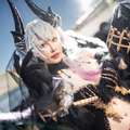リリス『Fate/Grand Order』／餓小璇miu－璇哥 （Instagram：miu.cosplayer）【台湾】