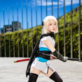 沖田総司『Fate/Grand Order』／小楠（Instagram：naaaaaaam_cos2023）