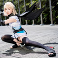 沖田総司『Fate/Grand Order』／小楠（Instagram：naaaaaaam_cos2023）