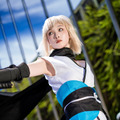 沖田総司『Fate/Grand Order』／小楠（Instagram：naaaaaaam_cos2023）