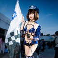 ボルチモア『アズールレーン』／cxi（Instagram：cxiela）