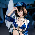 ボルチモア『アズールレーン』／cxi（Instagram：cxiela）