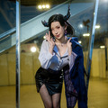 ネリッサ・レイヴンクロフト「HololiveEN」／Kiyo（Instagram：kiyocosplay）【シンガポール】