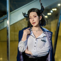 ネリッサ・レイヴンクロフト「HololiveEN」／Kiyo（Instagram：kiyocosplay）【シンガポール】