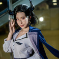 ネリッサ・レイヴンクロフト「HololiveEN」／Kiyo（Instagram：kiyocosplay）【シンガポール】