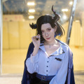 ネリッサ・レイヴンクロフト「HololiveEN」／Kiyo（Instagram：kiyocosplay）【シンガポール】