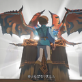 主人公たちの前に立ちはだかる「レ・ダウ」！『モンスターハンターストーリーズ3　～運命の双竜～』新規映像公開　【TGS2025 カプコンオンラインプログラム】