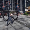 都市型オープンワールドRPG『無限大ANANTA』約10分の実機プレイ映像！戦闘からカーチェイス、銃撃戦まで盛りだくさん