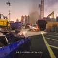 都市型オープンワールドRPG『無限大ANANTA』約10分の実機プレイ映像！戦闘からカーチェイス、銃撃戦まで盛りだくさん