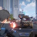 都市型オープンワールドRPG『無限大ANANTA』約10分の実機プレイ映像！戦闘からカーチェイス、銃撃戦まで盛りだくさん