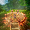 サマルトリアの王女が「れっかぱふぱふげき！」を放つも…？HD-2D版『ドラクエI＆II』遊び方や新要素をまとめた最新PV公開