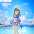 『ブルアカ』から「モエ(水着)」フィギュアが予約受付開始！リアルなシワ表現を施したジャケットなど、魅力を丹念に再現
