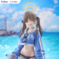 『ブルアカ』から「モエ(水着)」フィギュアが予約受付開始！リアルなシワ表現を施したジャケットなど、魅力を丹念に再現