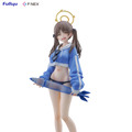 『ブルアカ』から「モエ(水着)」フィギュアが予約受付開始！リアルなシワ表現を施したジャケットなど、魅力を丹念に再現