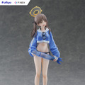 『ブルアカ』から「モエ(水着)」フィギュアが予約受付開始！リアルなシワ表現を施したジャケットなど、魅力を丹念に再現