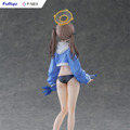 『ブルアカ』から「モエ(水着)」フィギュアが予約受付開始！リアルなシワ表現を施したジャケットなど、魅力を丹念に再現