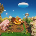 HoYoverse新作『プチプラネット』正式発表！『崩壊：スターレイル』や『原神』の同社が手がける、初のスローライフゲーム