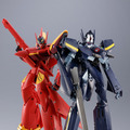 「マクロス7」ガムリン木崎が駆る「ステルスバルキリー」をDX超合金で立体化！ステルス性重視の機体形状、ファイター形態での薄さを再現