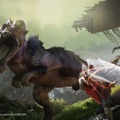 『モンハンアウトランダーズ』最新トレーラー公開！頼もしい味方「冒険者」や新しい「オトモ」、クラフトなど本作ならではの要素たっぷり